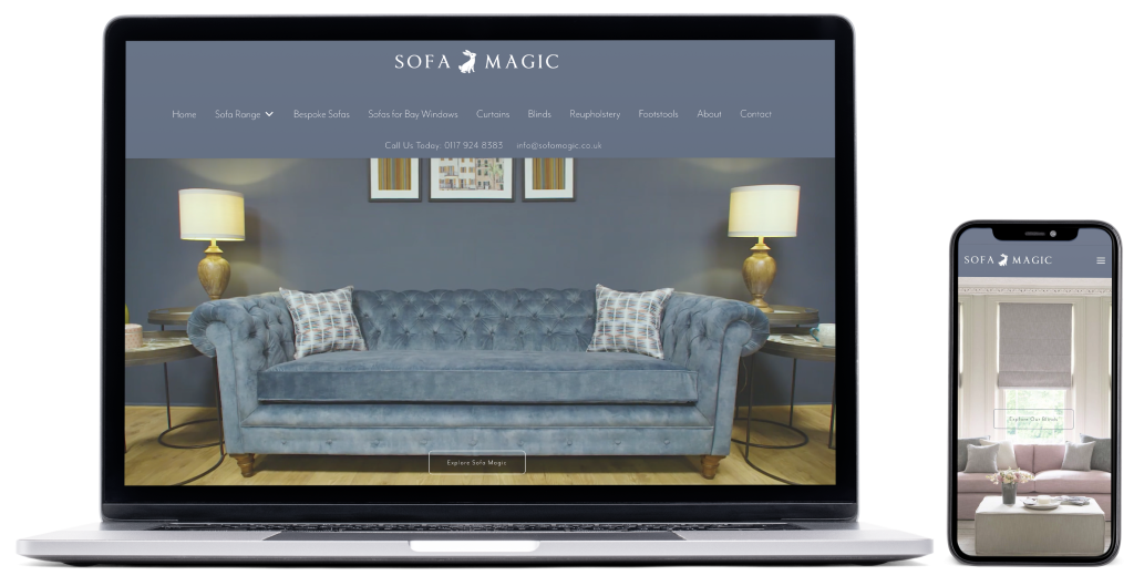 Sofa Magic Case Study