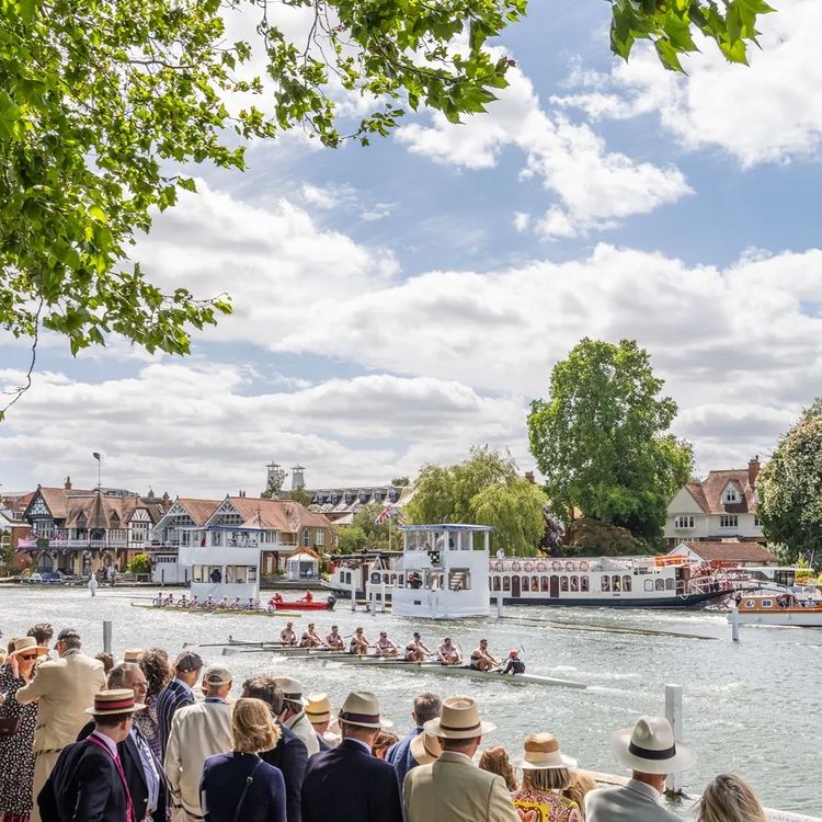 Luxury Event 2025 - Henley Royal Regatta