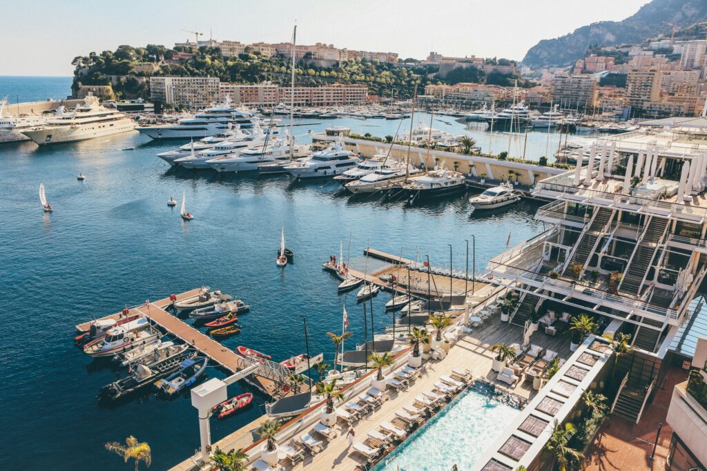 Monaco Yacht Show - Luxury Event 2025