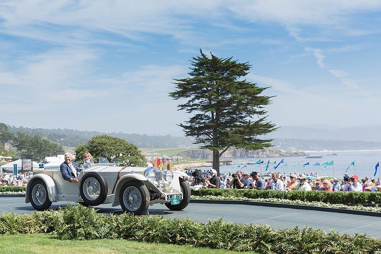 Pebble Beach Concours d’Elegance