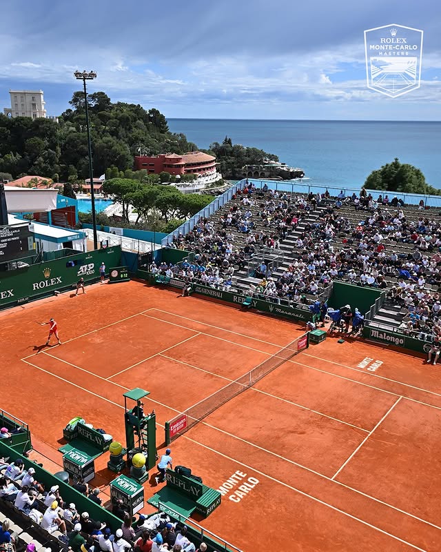 Luxury Event - Rolex Monte-Carlo Masters Tournament