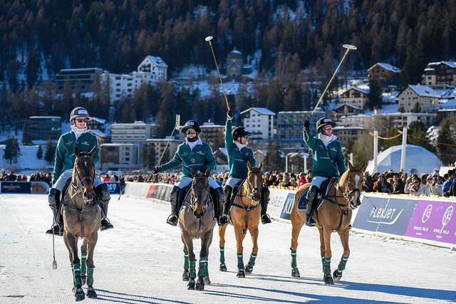 2025 Luxury Event - Snow Polo World Cup