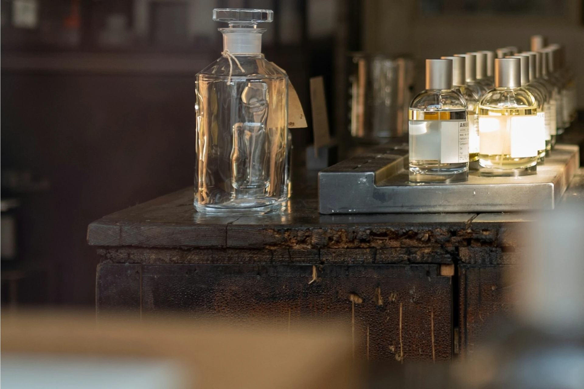 Le Labo Symbolises Luxury Rituals And Brand Storytelling