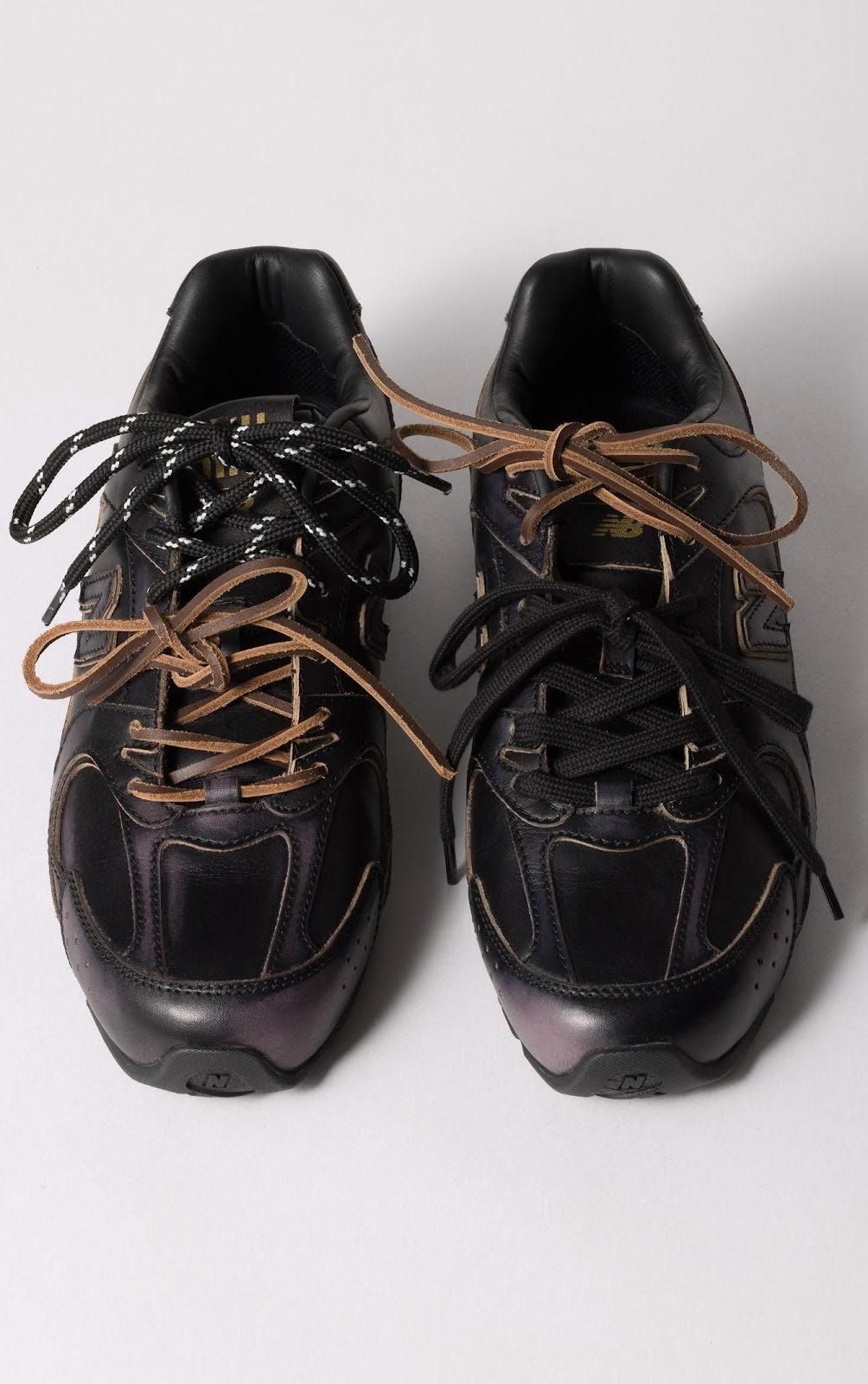 Miu Miu And New Balance Sneaker Luxury Collaboration