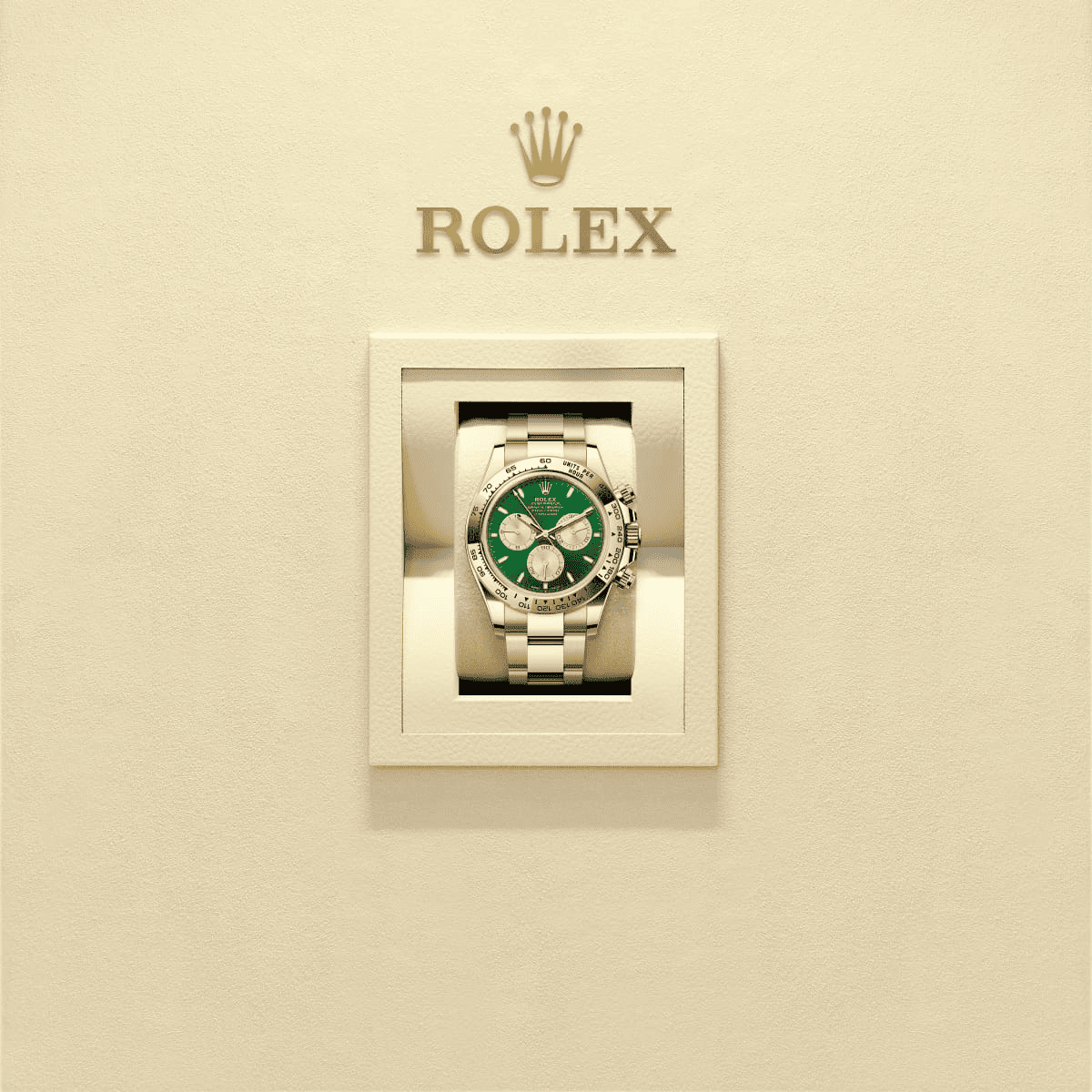 Rolex Cosmograph Daytona Stands As A Timeless Design During The Gold Consumption Surge