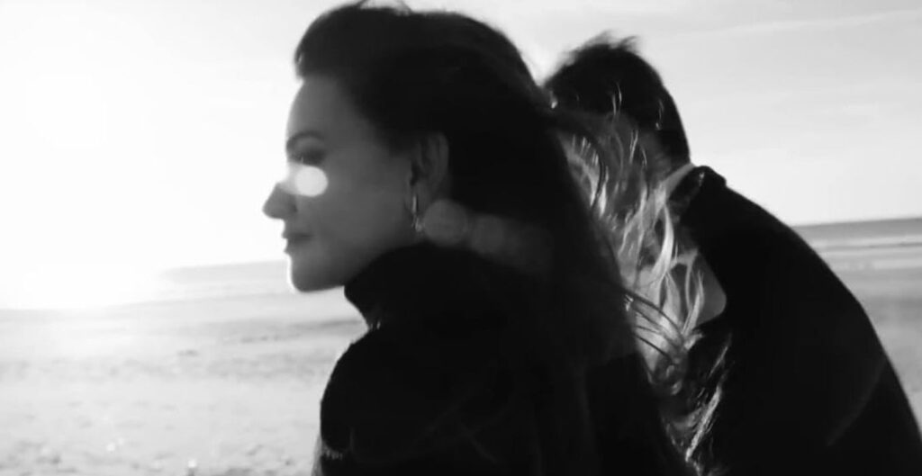 Penélope Cruz and Brad Pitt in Chanel's Cinematic Campaign