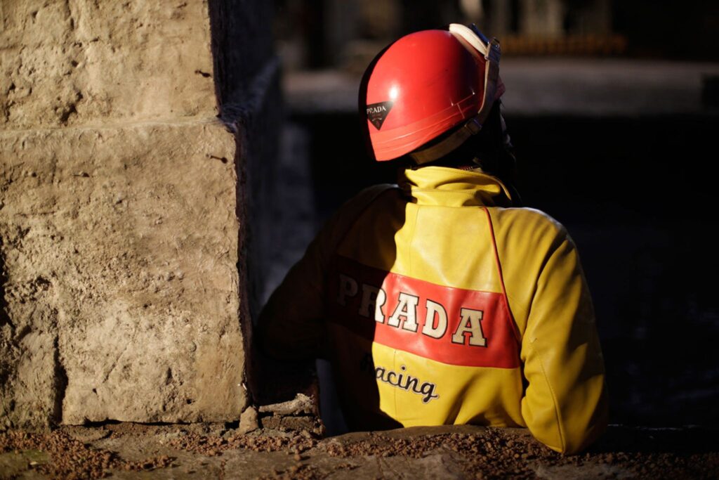 Castello Cavalcanti Short Film by Wes Anderson